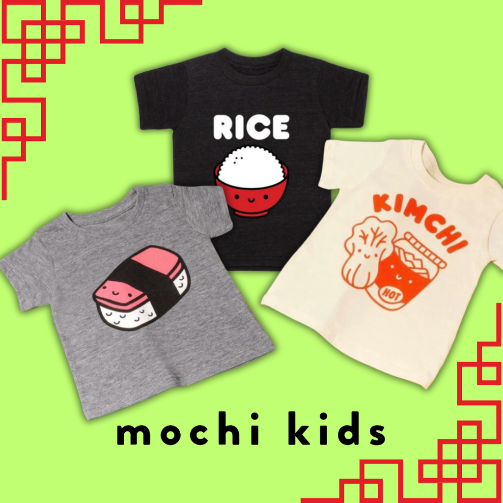 Our Newest Arrivals: Mochi Kids' World of Color and Comfort