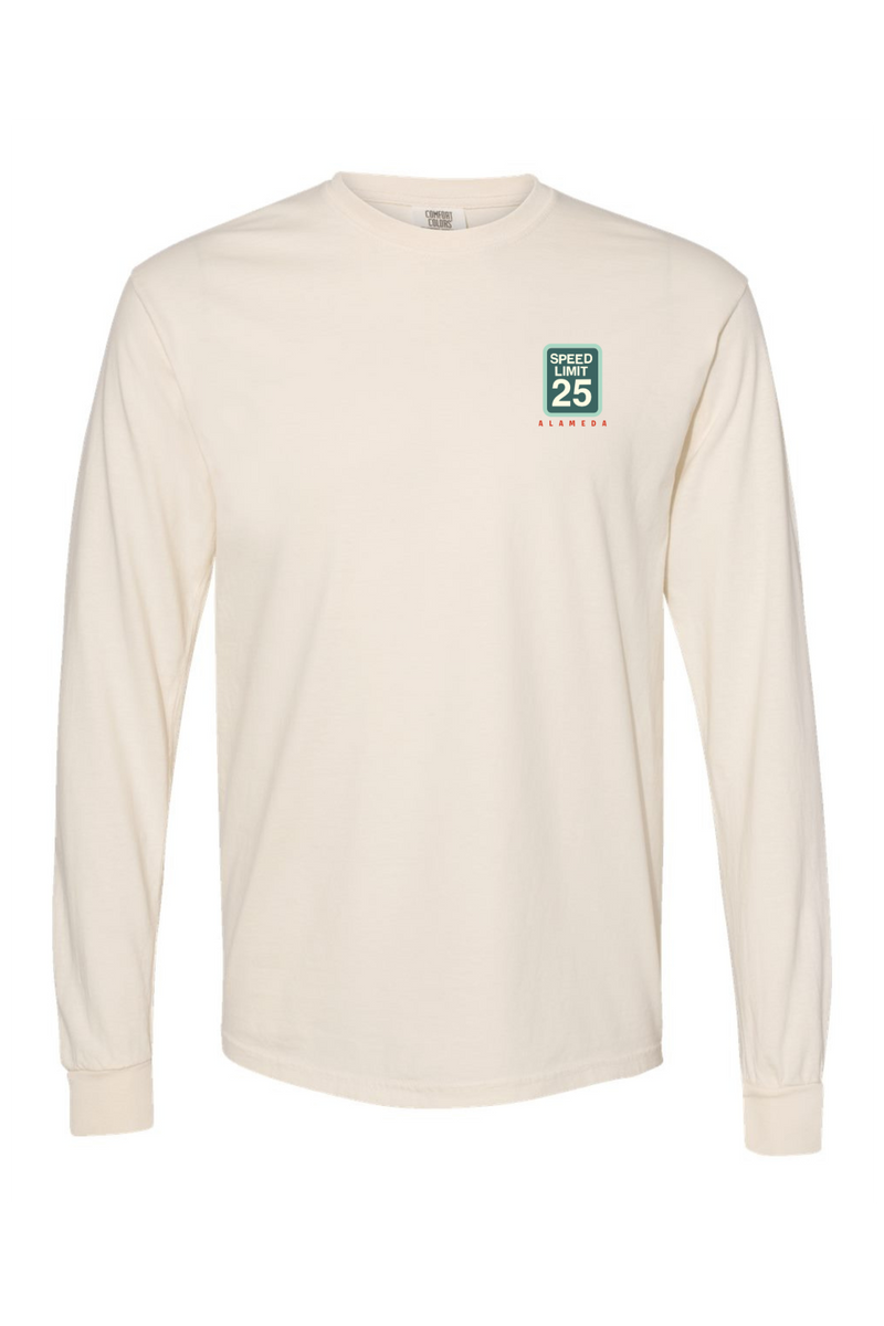 ALAMEDA BLOCKS ADULT TEE – AGL Store