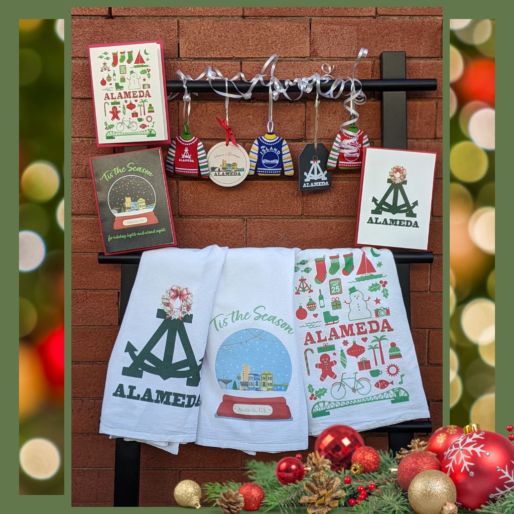 Add a Festive Touch to Your Holiday Season with Our New Ornaments and Greeting Cards