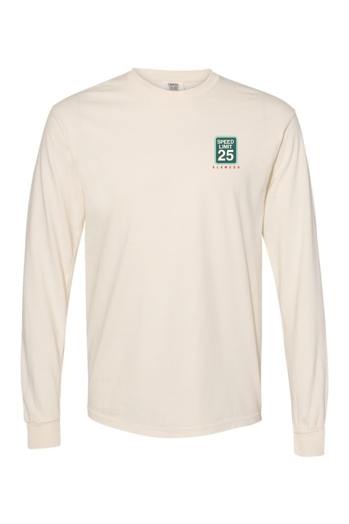 ALAMEDA BLOCKS ADULT TEE – AGL Store