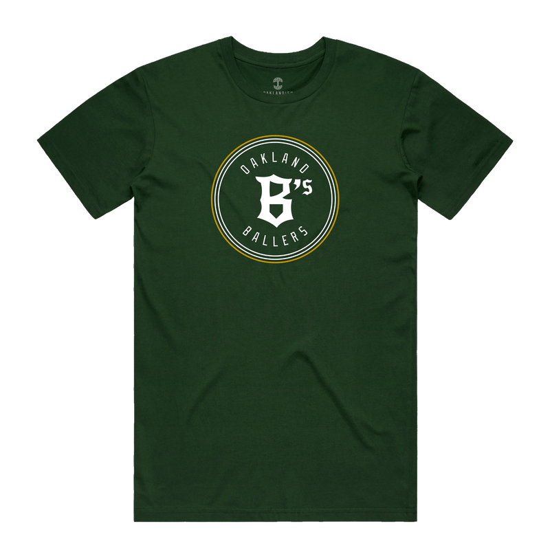 OAKLANDISH OAKLAND BALLERS CLASSIC TEE