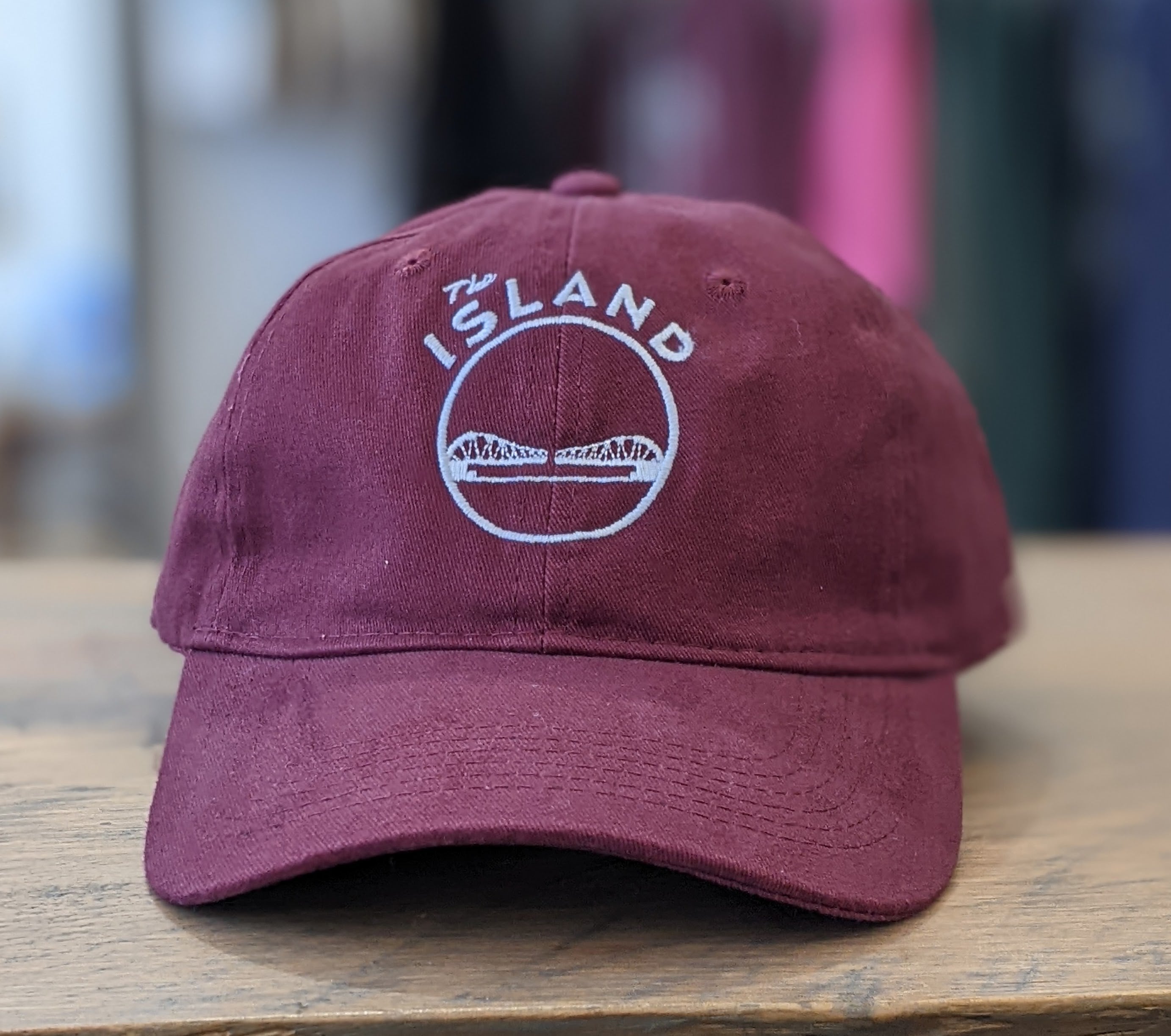 Low profile 2025 dad cap