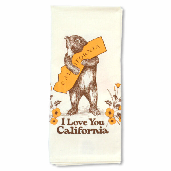 Bear Kitchen Towel