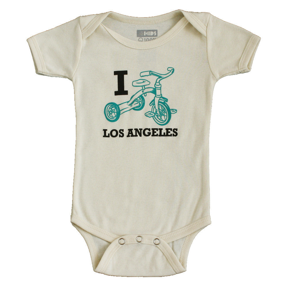 I Trike Los Angeles One piece (baby)