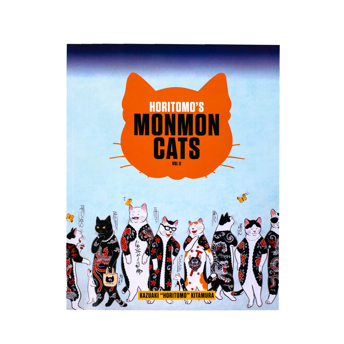 MONMON CATS BOOK VOL II PAPERBACK – AGL Store